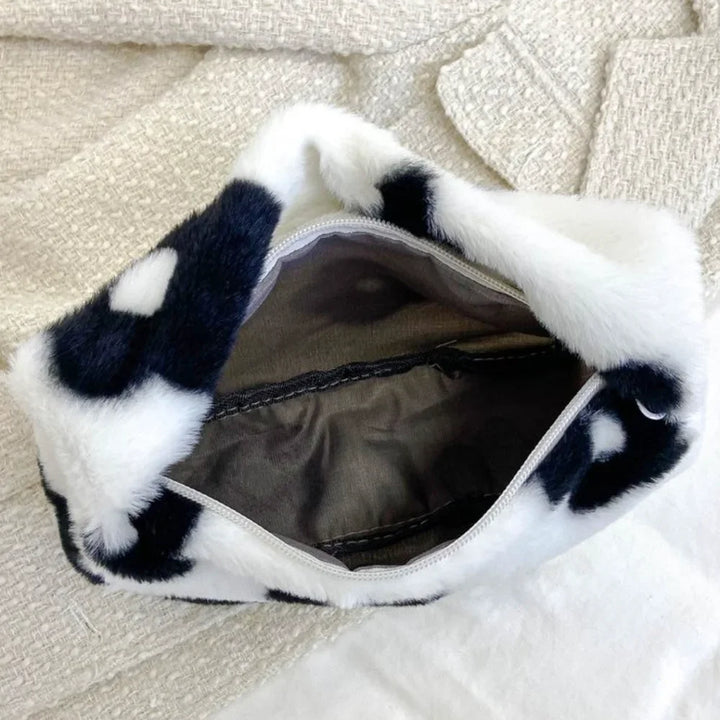 Lilith | Soft Printed Shoulder Bag