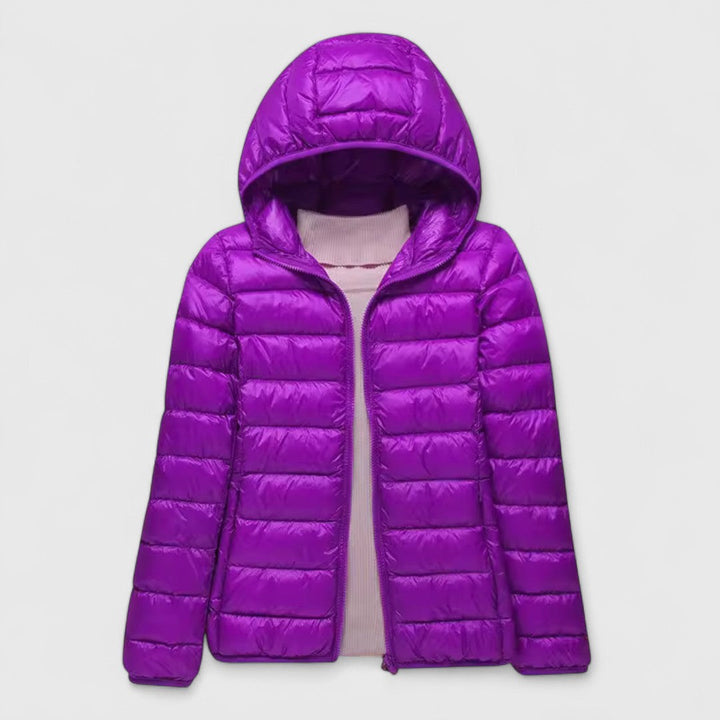 Lily - Ultra-lightweight Lined Jacket
