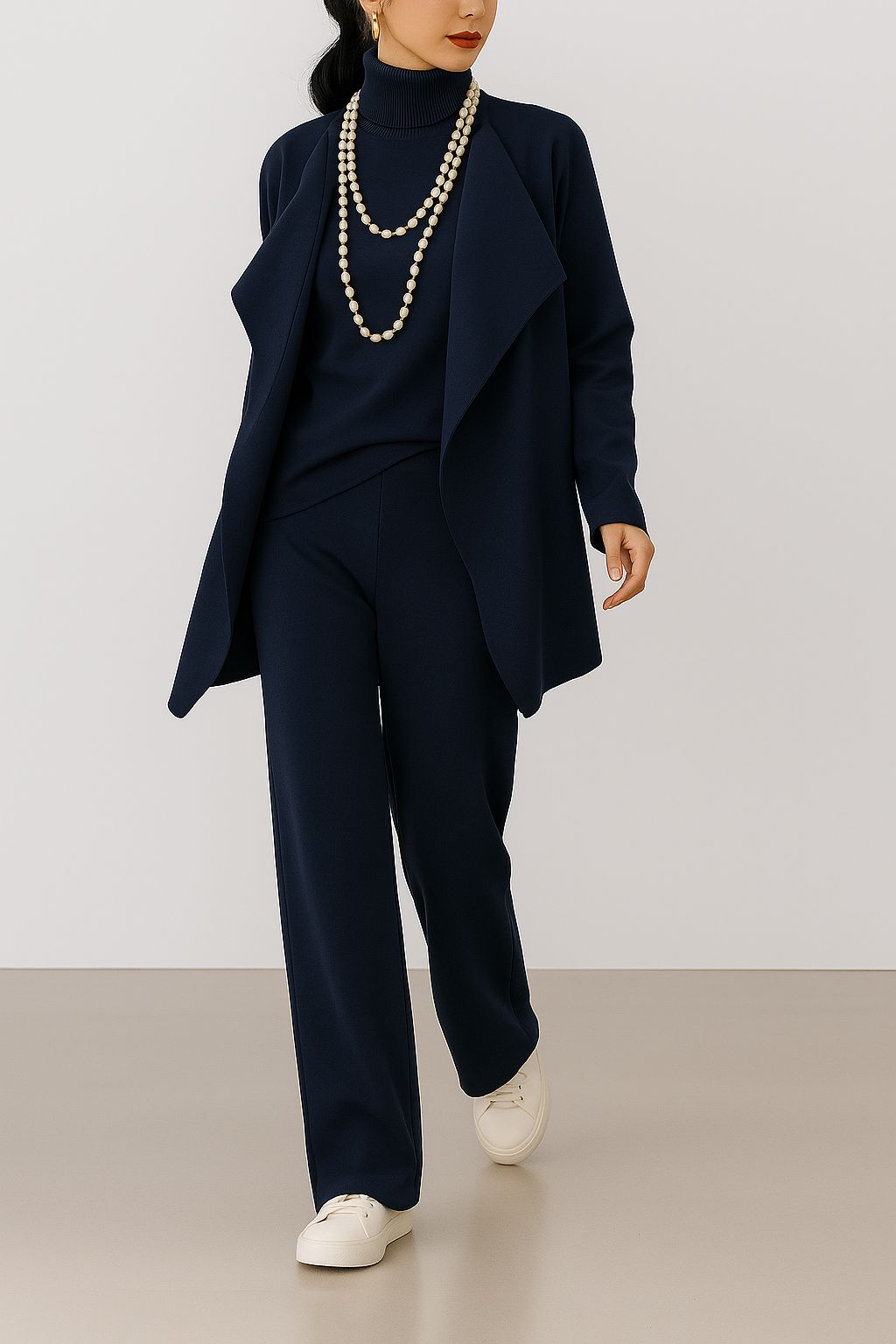 Complete Cardigan, Sweater & Pants "PARIS"