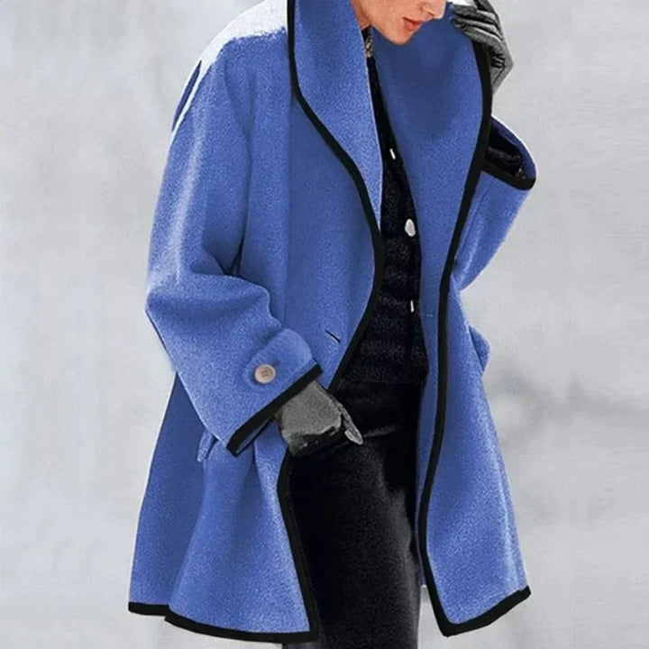 Agnes™ | Chic Long Coat