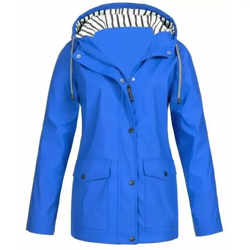 Virginie - Waterproof and Windproof Jacket