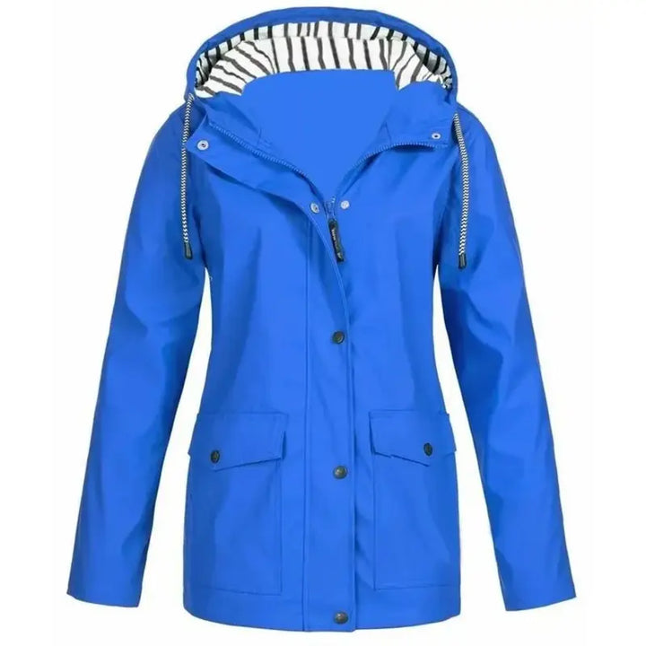 Virginie - Waterproof and Windproof Jacket