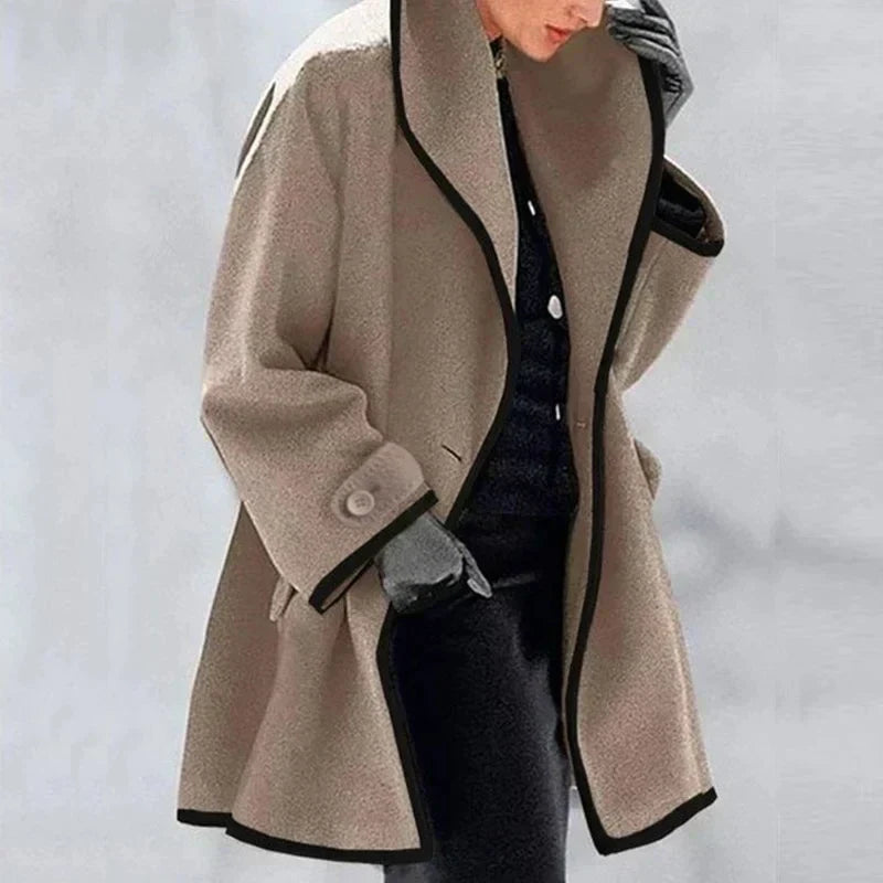 Agnes™ | Chic Long Coat