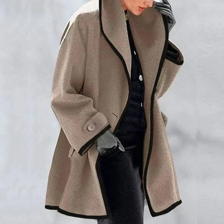 Agnes™ | Chic Long Coat