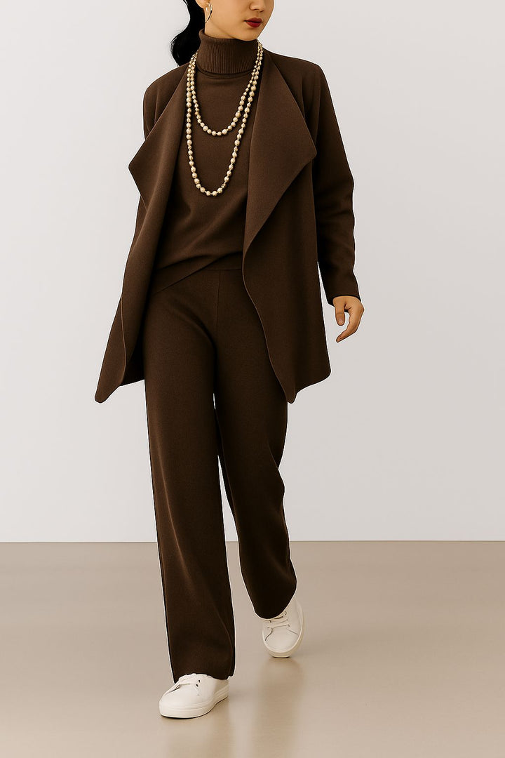 Complete Cardigan, Sweater & Pants "PARIS"