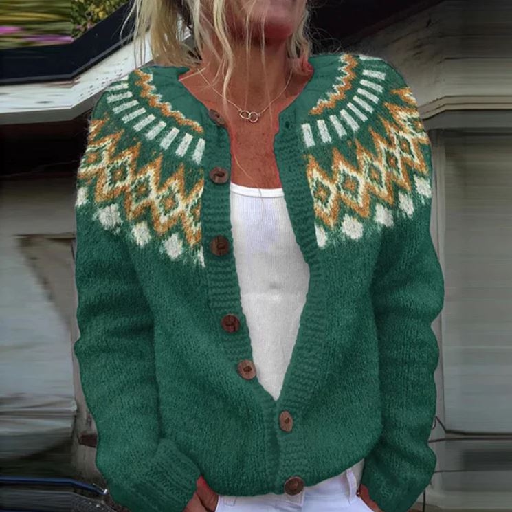 Liorra | Comfort Cardigan