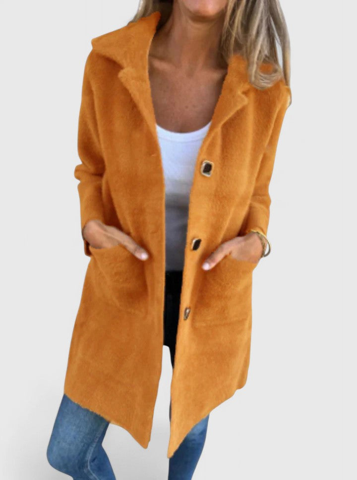 Aurélie | Elegant Coat