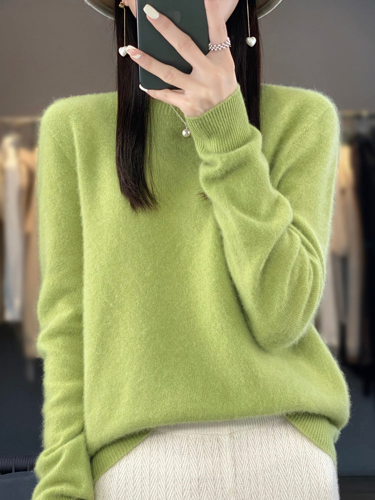 Helga® | Warm Sweater for Cold Days