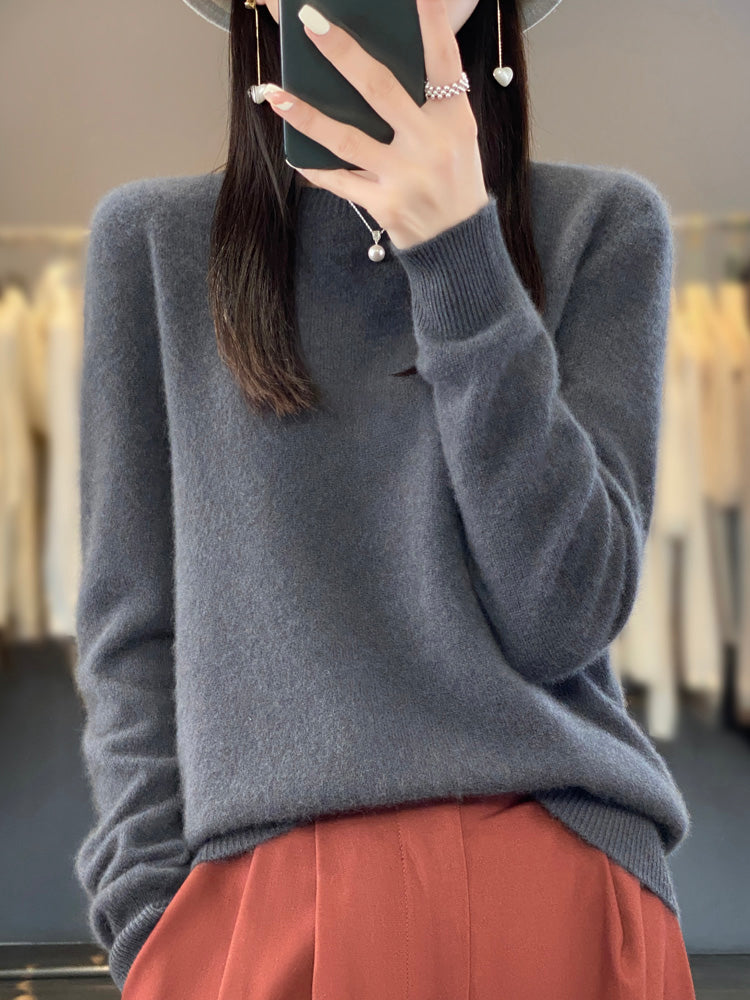 Anette | Warm Sweaters for Cold Days