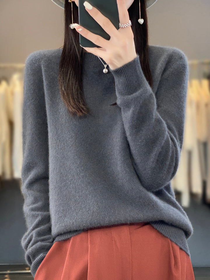 Anette | Warm Sweaters for Cold Days