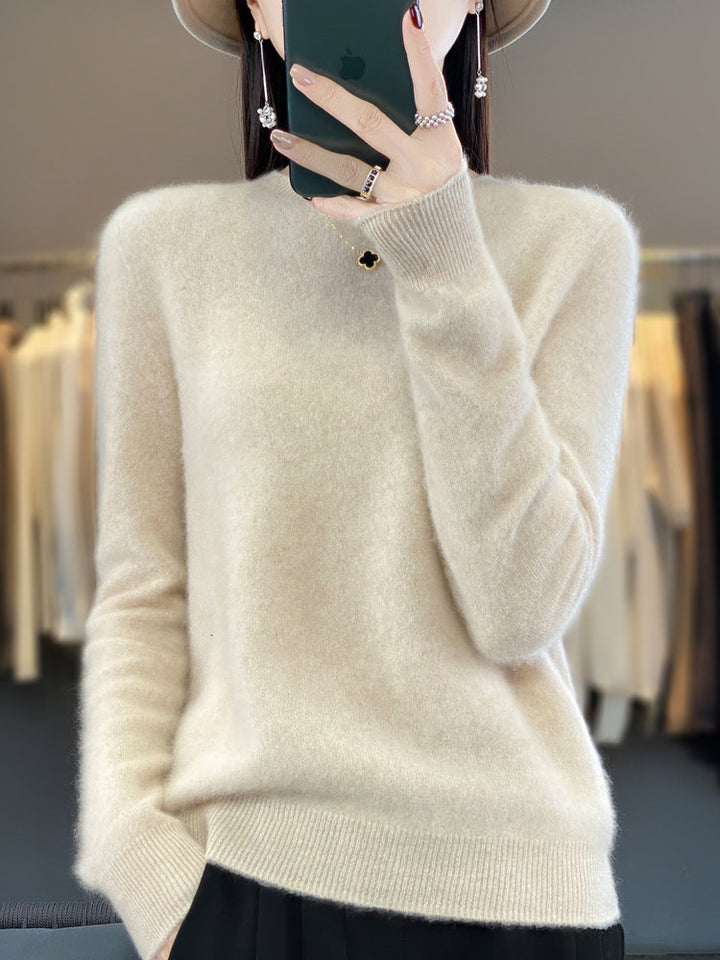Helga® | Warm Sweater for Cold Days