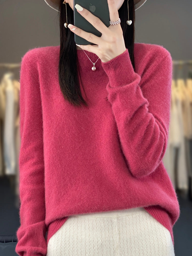 Anette | Warm Sweaters for Cold Days