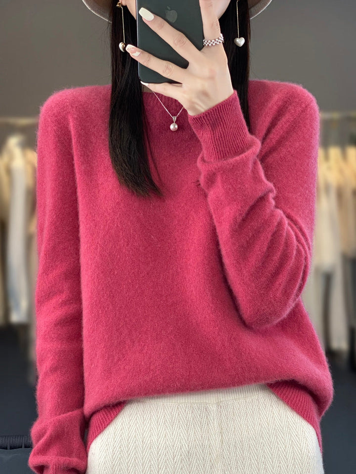 Anette | Warm Sweaters for Cold Days
