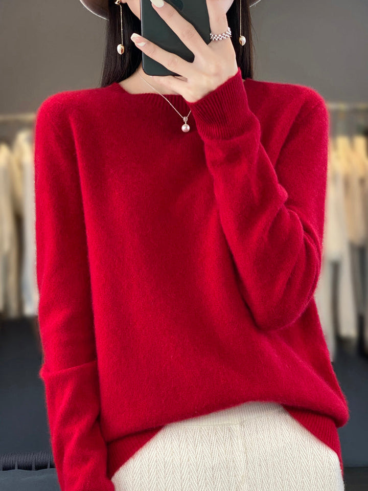 Helga® | Warm Sweater for Cold Days