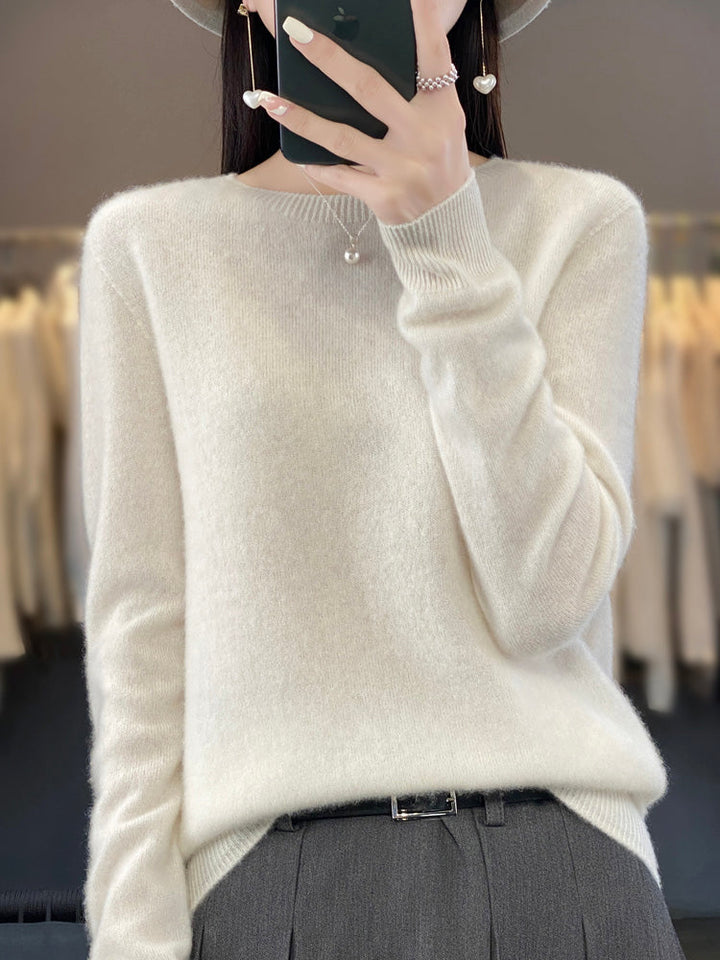 Helga® | Warm Sweater for Cold Days