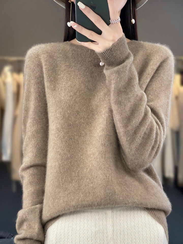 Anette | Warm Sweaters for Cold Days