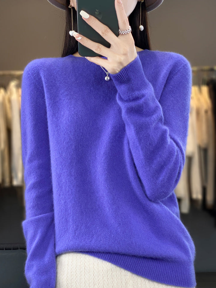 Anette | Warm Sweaters for Cold Days