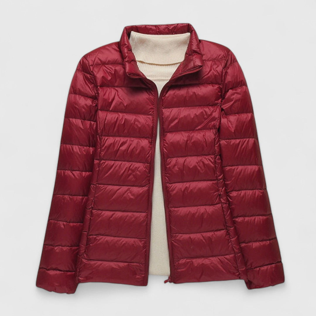 Lily - Ultra-lightweight Lined Jacket