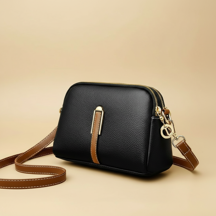 Luxury Leather Shoulder Bag for Women