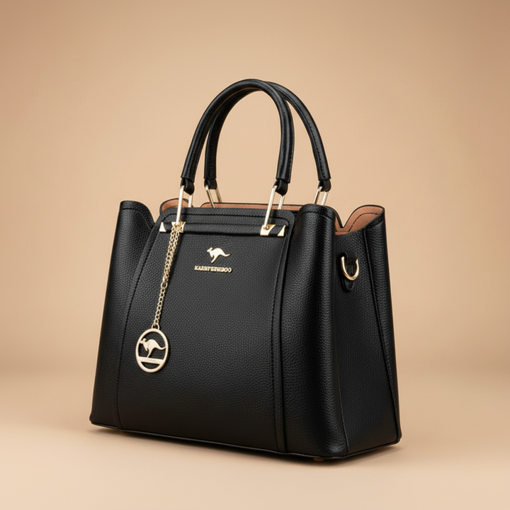 Soft Leather Women's Shoulder Bag