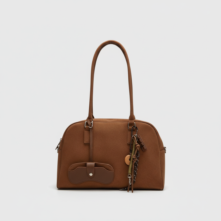 Sienna Suede Bag