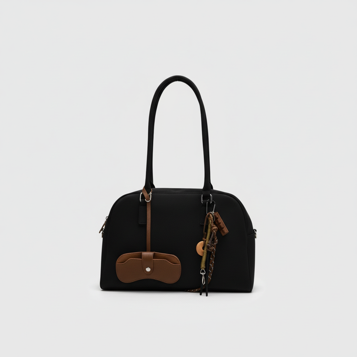 Sienna Suede Bag