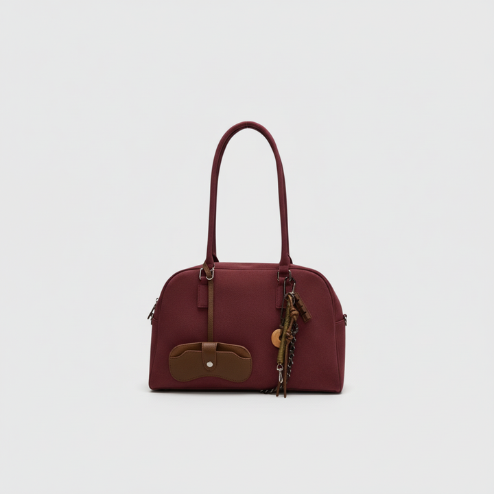 Sienna Suede Bag