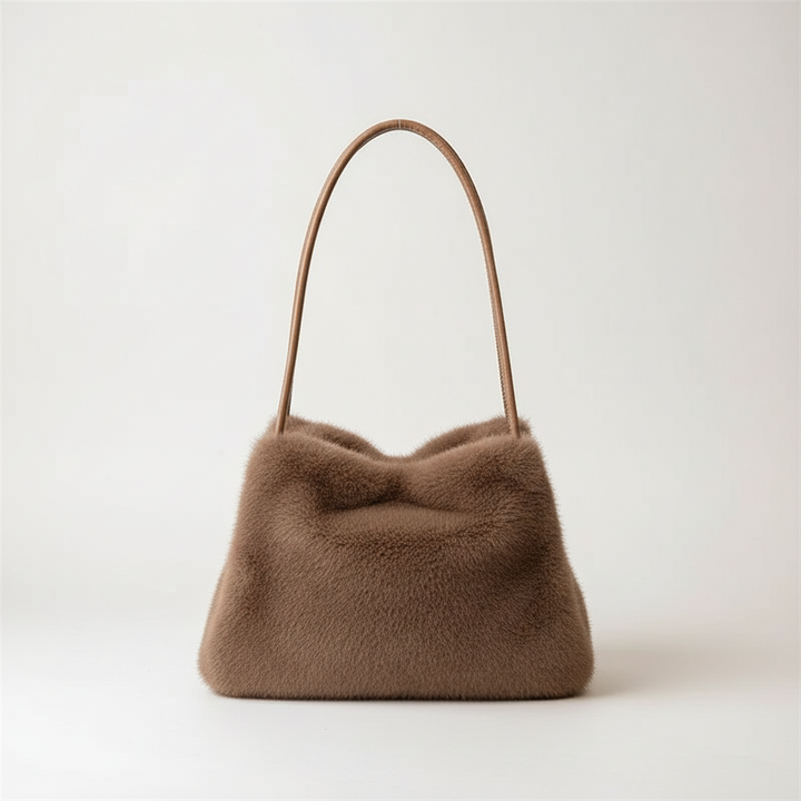 Serafine | Chic Velvet Crossbody Bag