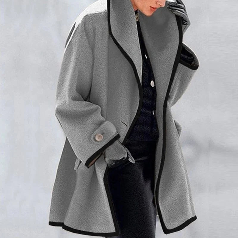 Agnes™ | Chic Long Coat