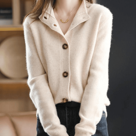Annie™ | Elegant Knitted Vest