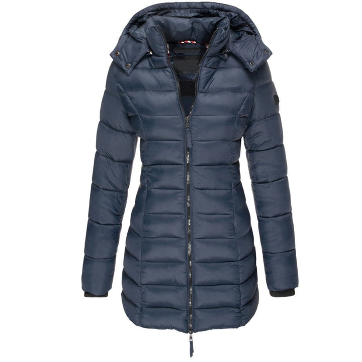 Dora™ | Long Down Jacket