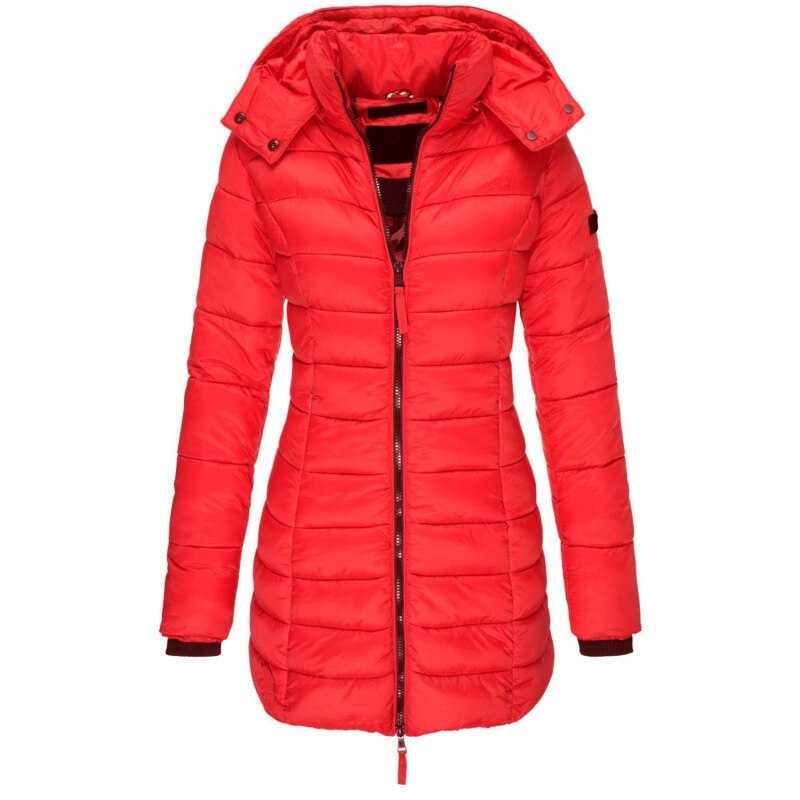Dora™ | Long Down Jacket