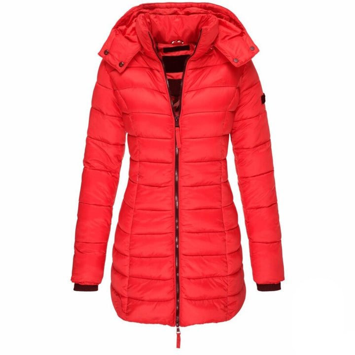 Dora™ | Long Down Jacket
