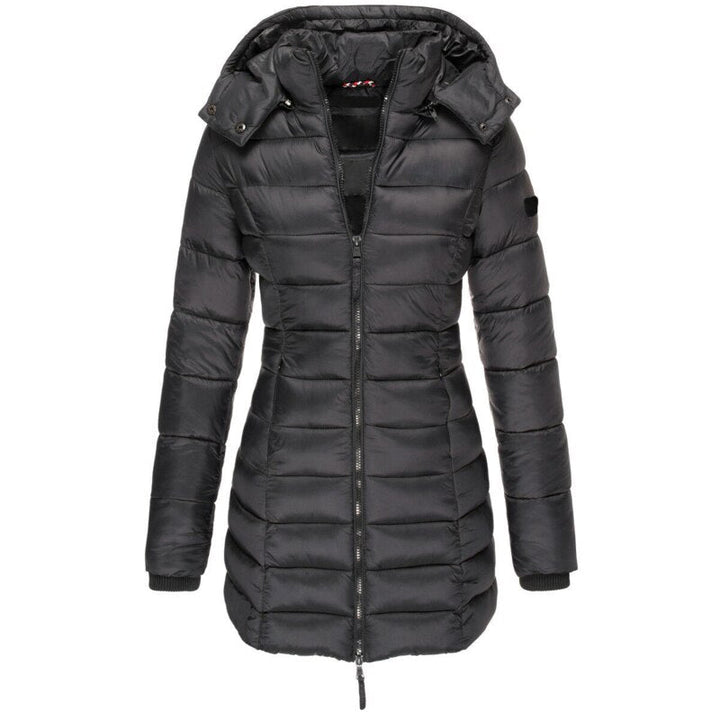Dora™ | Long Down Jacket