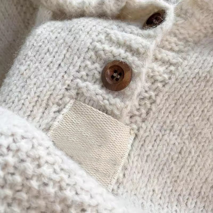 Loose and Comfortable Thick Hoodie Sweater, Available in Many Colors