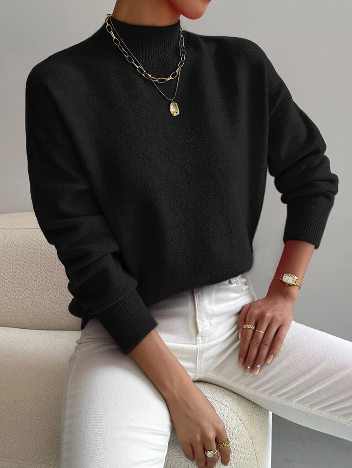 The Windsor Knit Sweater