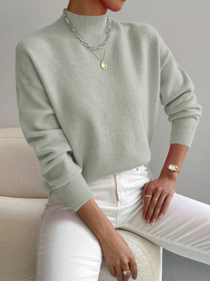 The Windsor Knit Sweater
