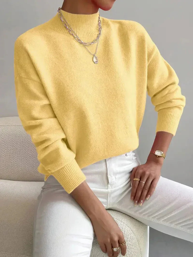 The Windsor Knit Sweater