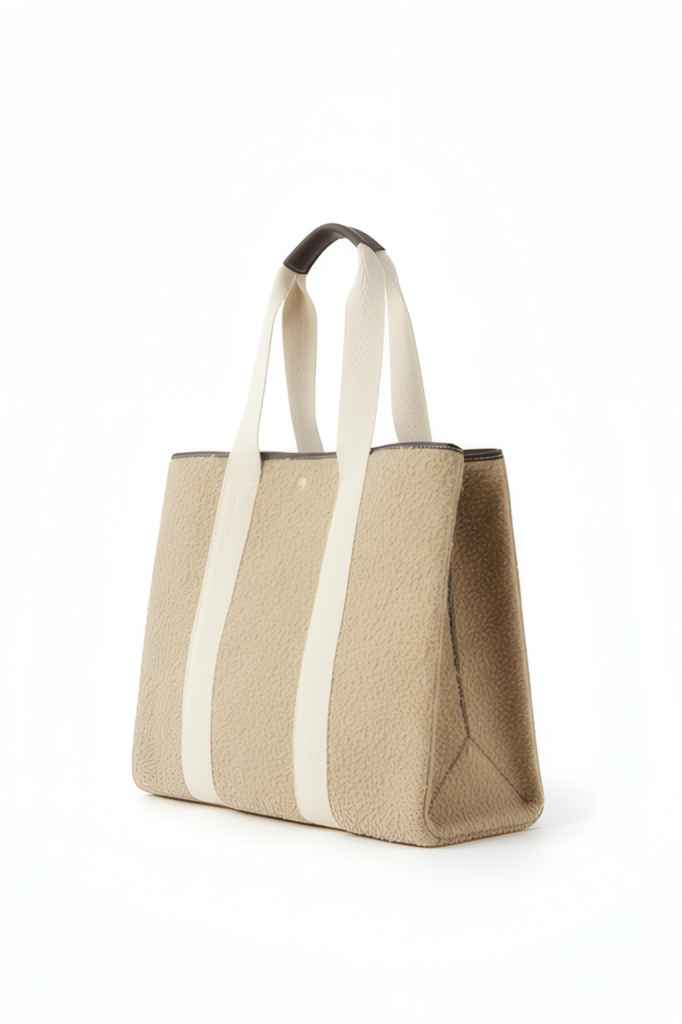 Puffy Tote Bag
