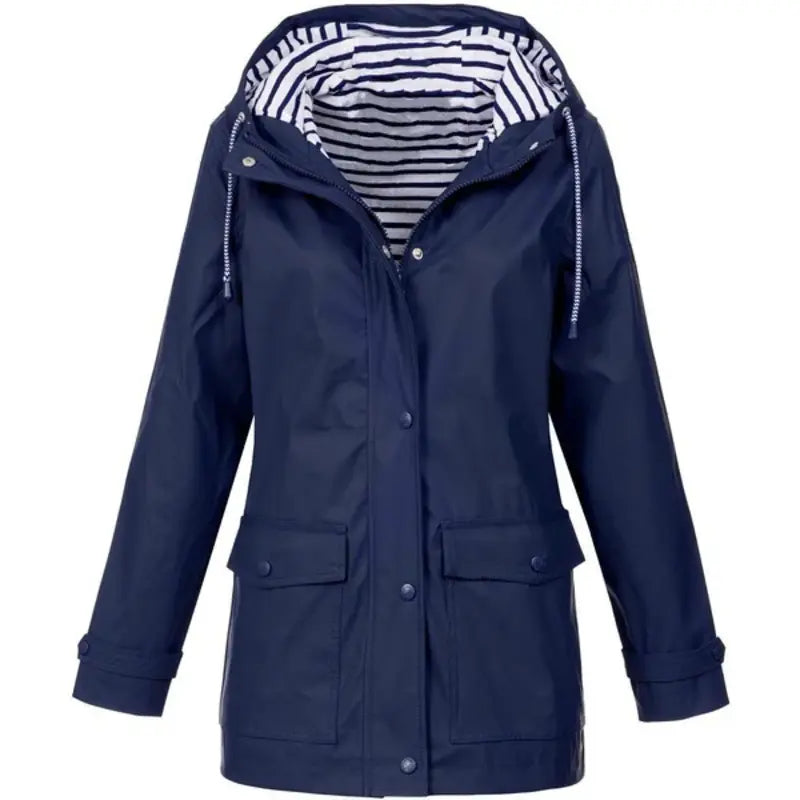 Virginie - Waterproof and Windproof Jacket