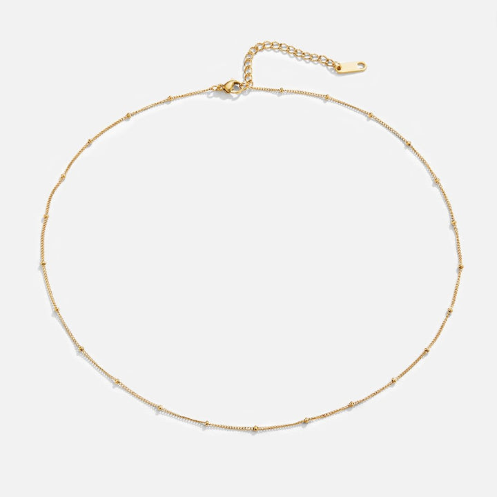 Niyah Gold Necklace