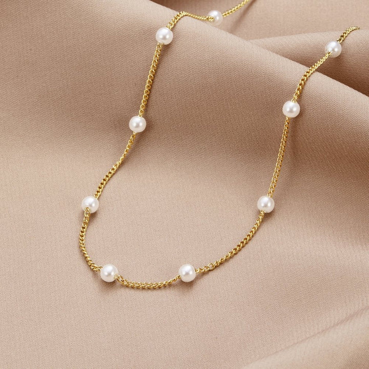 Ren Pearl Necklace