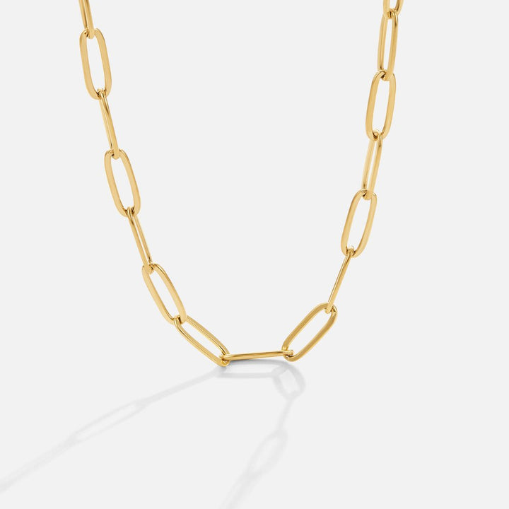 Gold Necklace