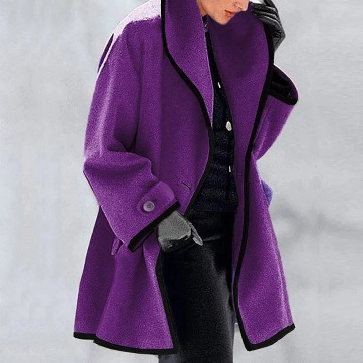 Agnes™ | Chic Long Coat