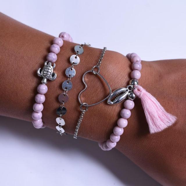 Joy - Unique 5 Pack Premium Bracelets