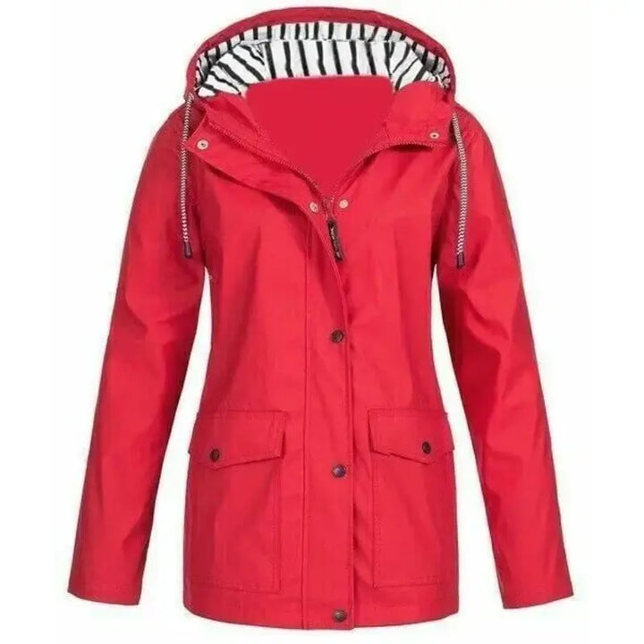 Virginie - Waterproof and Windproof Jacket