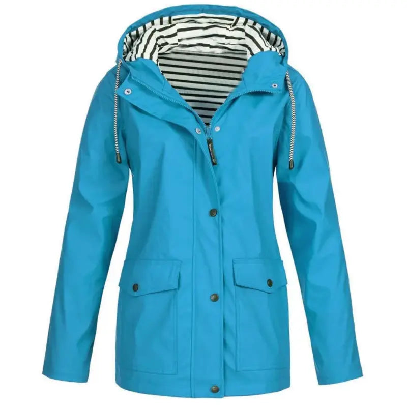 Virginie - Waterproof and Windproof Jacket