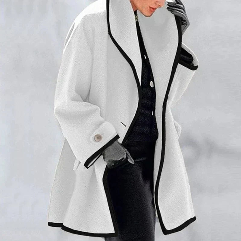Agnes™ | Chic Long Coat