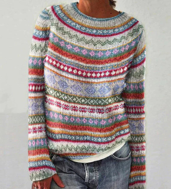 Stylish Simple Universal Sweater 02