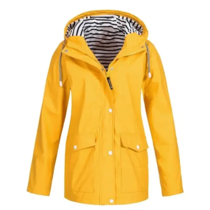Virginie - Waterproof and Windproof Jacket